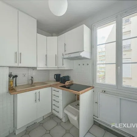 Immeuble Lindet * París