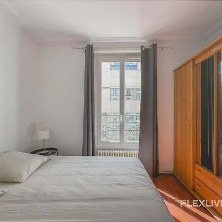 Immeuble Lindet Hotel París