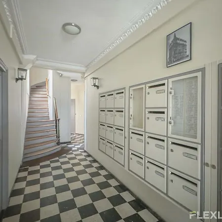 Дом отдыха Flexliving - - Lindet Париж