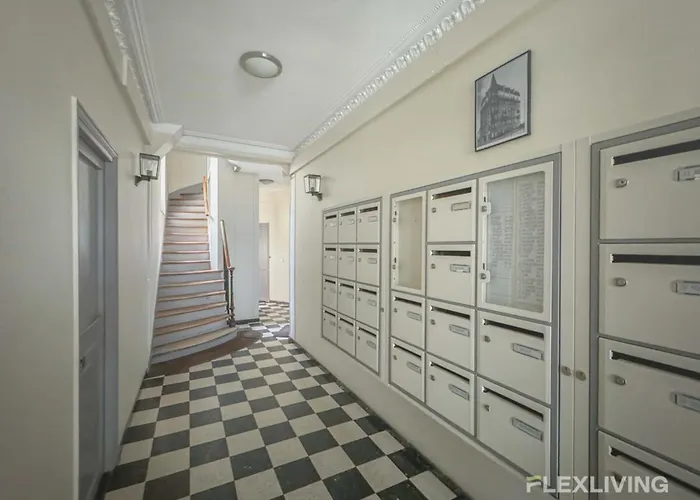 Дом отдыха Flexliving - - Lindet Париж