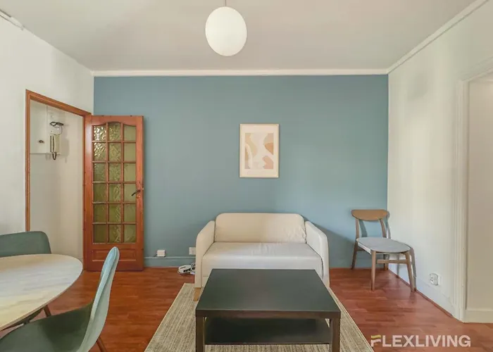 Flexliving - - Lindet Дом отдыха