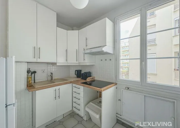 Flexliving - - Lindet Дом отдыха *